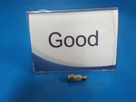 Weinschel 3T-3: Coaxial Rf Attenuator W, DC-12.4 Ghz (S5579). Fixed Price $39.00.