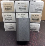 Lot Of 10! New Dayton 4A079E Relay Metal Enclosure. Fixed Price $99.00.