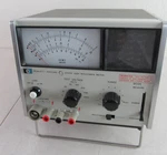 Hewlett Packard Hp 4329A - High Resistance Meter Tested, Working. Fixed Price $599.00.