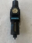 Wilkerson B08-01-FKG0 Pneumatic Regulator, 150PSI. Fixed Price $25.00.
