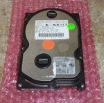 Fujitsu MPC3032AT CA01675-B95200P6 Hard Drive 3.2GB Ide 3.5". Fixed Price $67.24.