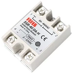 5PCS/NEW Fotek SSR-40DA-H Solid State Relay 40A 3-32V Dc 90-480V Ac. Fixed Price $163.00.
