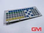 Arburg Foil Keyboard 159.851 Panel SN159851 10010186 Control. Fixed Price $328.59.