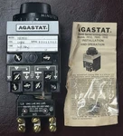 Agastat 7000 Series Timing Relay Model: 7012PFLL. Fixed Price $300.00.
