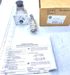 Allen Bradley Incremental Encoder Size 25 Frame 845H-SJDZ24FWY2C New. Fixed Price $875.00.