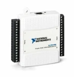 National Instruments USB-6008 Data Acquisition Card Daq, Multifunction Box. Fixed Price $82.00.