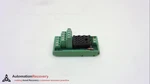 Phoenix Contact Umk 33-REL 24/4X21-ST, Socket Relay Base, 24V, See Desc #242827. Fixed Price $28.75.