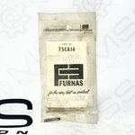 Furnas 75CA14 Single Pole Contact Kit 75DA14. Fixed Price $14.99.