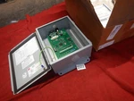 Honeywell Intelligrated Zoneflex Manager Conveyor Warehouse Hoffman Control Box. Fixed Price $300.00.