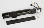 Excellent Misumi LX26 250MM High Precision Linear Stage Actuator With Motor. Fixed Price $675.00.
