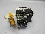 Fuji Electric SRCA3631-0(4A) Contactors With Tr-o Thermal Overload Relay. Fixed Price $150.23.
