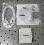 C201396 National Instruments USB-6525 Digital I/o Data Acquisition (193283C-01L). Fixed Price $100.00.