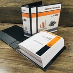 Case 780C Construction King Tractor Loader Backhoe Service Technical Manual. Fixed Price $69.97.