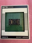 New Bp Microsystems SM56TB Socket Module. Fixed Price $259.00.