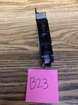 Heinemann Amp CF1-G3-U-0015-02A Circuit Breaker Single Pole. Fixed Price $35.00.