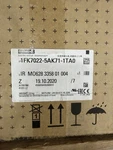 Siemens 1FK7022-5AK71-1TA0. Fixed Price $1100.00.