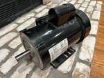 Franklin Electric 1.5 Hp Motor 115V 1725RPM Frame 56 Tefc Usa. Fixed Price $139.99.