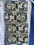 4 X Antenna Board Rf Ldmos Transistors Used For Gold Precious Metal Recovery. Fixed Price $100.00.