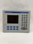 Allen Bradley 2711P-K4M5D8 Panelview Plus 400 Operator Interface. Fixed Price $999.00.