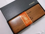 Parker Duofold Special Edition Cherry Wood Empty Box, No Pen. Fixed Price $99.95.