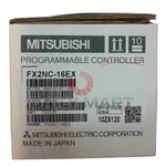 Brand New Mitsubishi Logic Controller FX2NC-16EX Ext Block 16DC Terminal Type. Fixed Price $141.93.