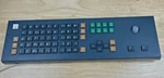 N860-1617-T012 Keyboard, E61207A08, Handa R86D-1617-R1 01/20. Fixed Price $2500.00.