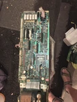 Mitsubishi TRA61A With Top Board TR23B-61-A. Fixed Price $1100.00.