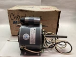 MAGNETEK,HE3G293N,1-PHASE Blower Motor 1/4HP 1075RPM 115V. Fixed Price $135.00.