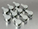 (10) Series Anchor Fastener Cam Bright 80/20 Zinc For T-slot 40-3361. Fixed Price $29.95.