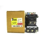 Allen Bradley 500L-BOD93 Ser. 110/115-120V (br/yl) Nsmp. Fixed Price $419.00.