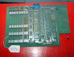 Anilam Control Board Display Card Pcb 480 (INV.20730). Fixed Price $579.00.