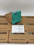 Pepperl+fuchs HID2872 Isolating Solenoid Channel Alarm Driver P/n 121471. Fixed Price $135.00.
