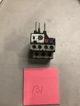 Taian RHN-10K .3-4.5A Overload Relay. Fixed Price $50.00.