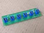 Yaskawa JANCD-MBB02-2 Backplaneboard Circuit. Fixed Price $39.99.