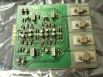 Bridgeport Boss Controls Circuit Board A027015 O27O15. Fixed Price $108.00.
