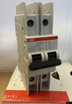 Abb SU202M-K8 Miniature Circuit Breaker SU200M 2P Ampere. Fixed Price $24.99.