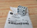 Allen Bradley 100-KFC11 Auxiliary Contact Block 100KFC11. Fixed Price $24.44.