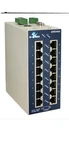 Etherwan EX63400-00B Hardened Managed 16 Port Industrial Switch 10/100 Tx. Fixed Price $350.00.