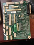 Janome JRN-B1 Circuit Board. Fixed Price $250.00.