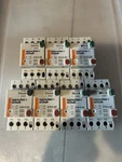 Lot Of (7X) Sprecher + Schuh KTA3-25-4A 4AMP KT3-25 PF-01. Fixed Price $43.65.
