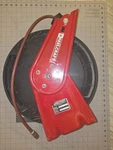 Reel Craft 15 Ft. 1/2" Hose Model 2VE26 Serial NO.090819-004 Used. Fixed Price $50.00.