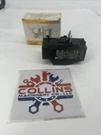 General Electric CR7G1WK Overload Relay 4.0-6.3 Series. Fixed Price $30.49.