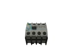 Klockner Moeller DILM150-XHI31 Auxiliary Contact Nsnp. Fixed Price $77.00.