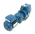 New Sew Eurodrive SA77R37DRS71M4 Gear Motor 574:1 230/460V 3/4HP. Fixed Price $1500.00.
