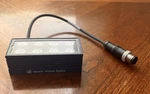 Smart Vision Lights LM75-625 Mini Linear Red Bar Inspection System. Fixed Price $85.00.