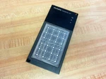 Mitsubishi FR-PU01E Parameter Unit FRPU01E Enclosure Only W/hardware. Fixed Price $151.44.