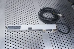 Rsf Electronics Msa 6707 Ml 220MM 20UM B05350733012 Linear Encoder. Fixed Price $75.00.