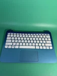 Hp Stream Pro 11-D TPN-Q154 800058-001PALMREST W/keyboard Original. Fixed Price $25.50.