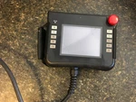 Omron NSH5-SQR10B-V2 Interactive Touch Screen Display (kb). Fixed Price $600.00.