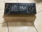 MLA-218 Power Amplifier Module 2400 Watts For Singlel Subwoofer (only Ohm). Fixed Price $260.00.
